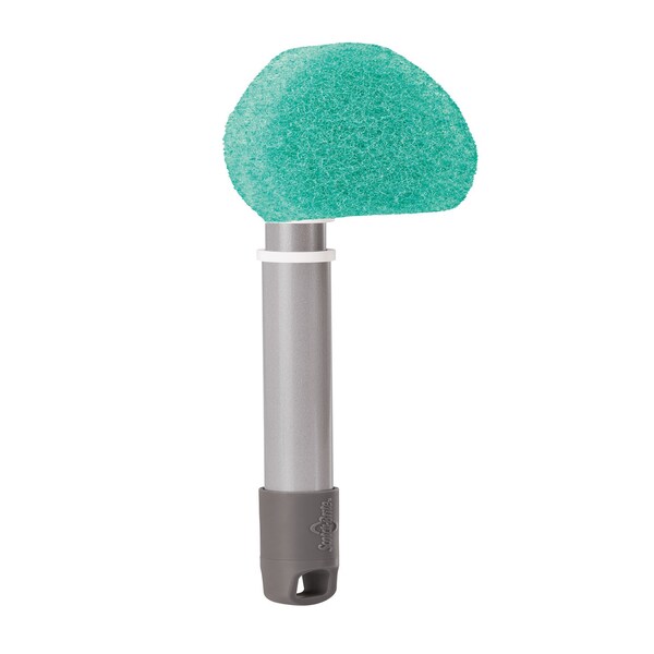 3M 3M Scotch-Brite Non-Scratch Shower Scrubber For Bath and Tile 1 pk - 549X-4