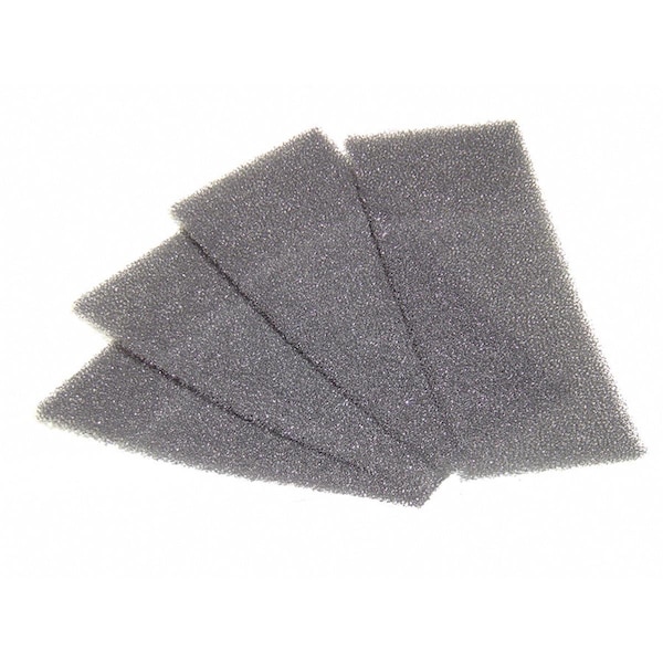 Hd Deco Bulk Grout Scrubbers Pads - Case of 200 - HD1005397