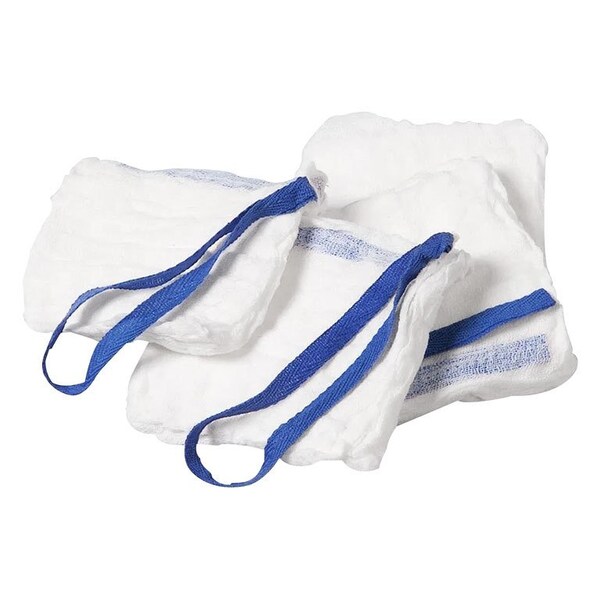 Oasis Lap Sponge, Sterile, 18in x 18in 25 Per Box - LAP1818X5