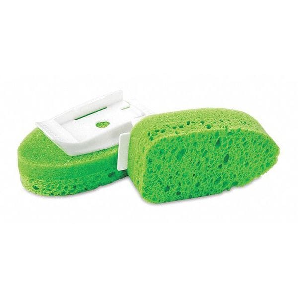 Libman Commercial Dish Wand Refill Head, Gentle Touch, PK6 - 1131