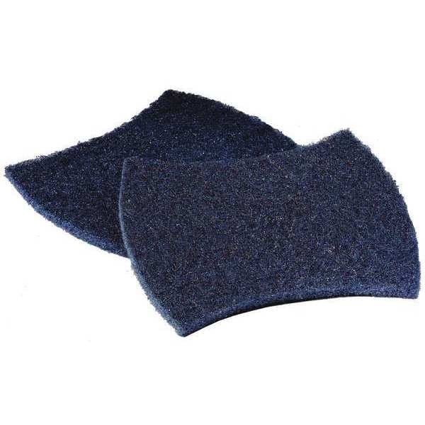 Scotch-Brite Scouring Pad, 5-1/2" L x 3-29/32" W, PK5 - 2000CC