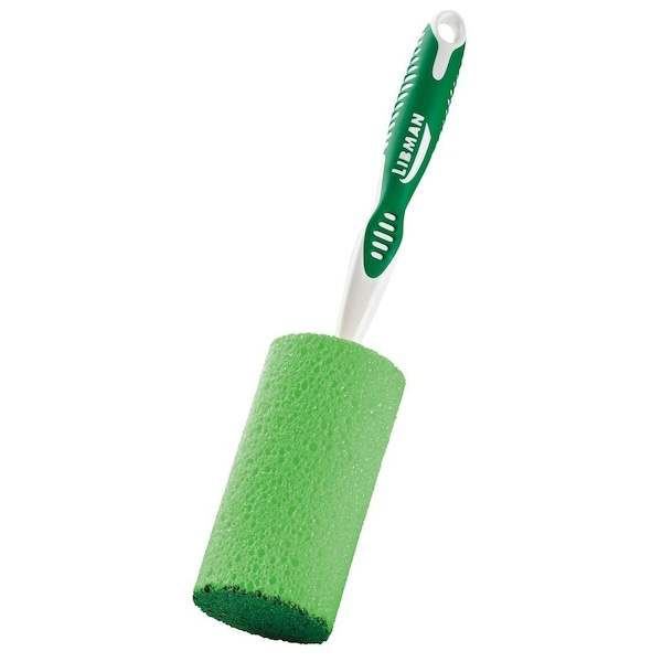 Libman Commercial Glass/Dish Sponge, 12PK - 35