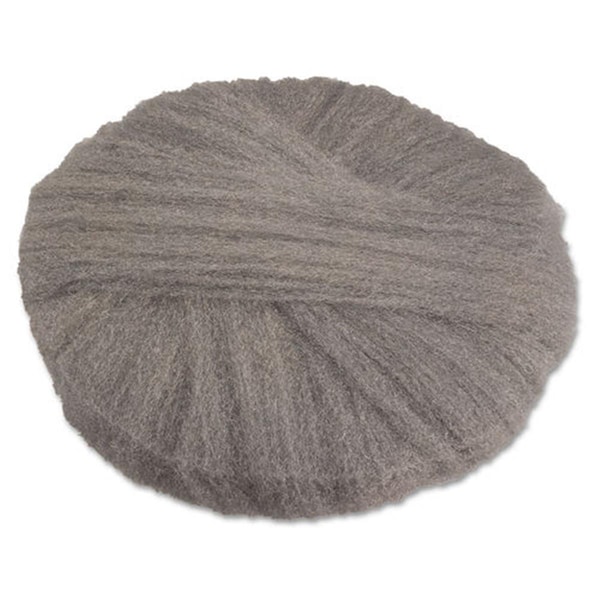 Opciones GMA 20 in. Grade 3 Steel Wool Floor Pad - 12 per Case - OP3205528