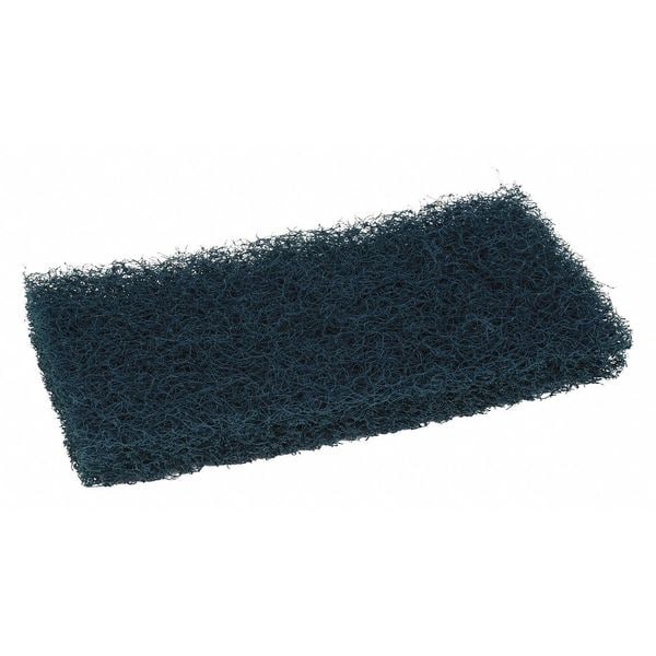 Scotch-Brite Scouring Pad, 4-1/2" L x 8-1/2" W, PK5 - 80CC