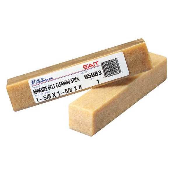 United Abrasives/Sait SAIT 95083 Abrasives Cleaning Stick  1-5/8" x 8" x 1-5/8", 1-Pack - 95083