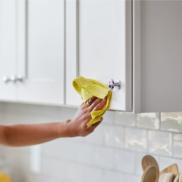 Libman Libman Power Scrub Dots Delicate	 Light Duty Scrubbing Cloths For Kitchen 19.75 in. L 3 pk - 337