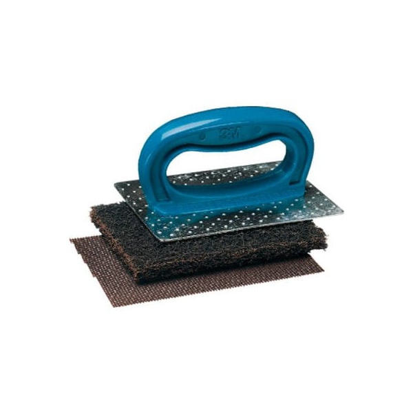 Lagasse 3M Scotch-Brite¬Æ Griddle Polishing Pad, Gray, 60 Pads - 46 - MCO 19970