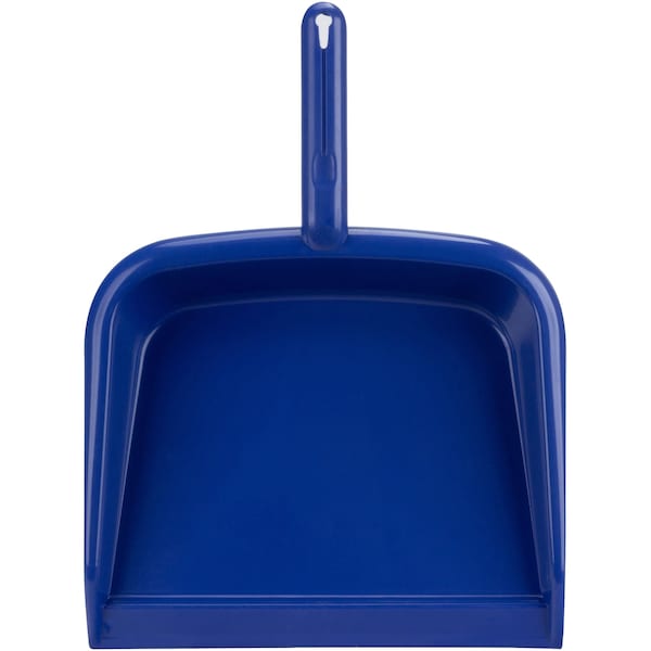 Carlisle Foodservice Handheld Dustpan 10", Blue - 361440EC14