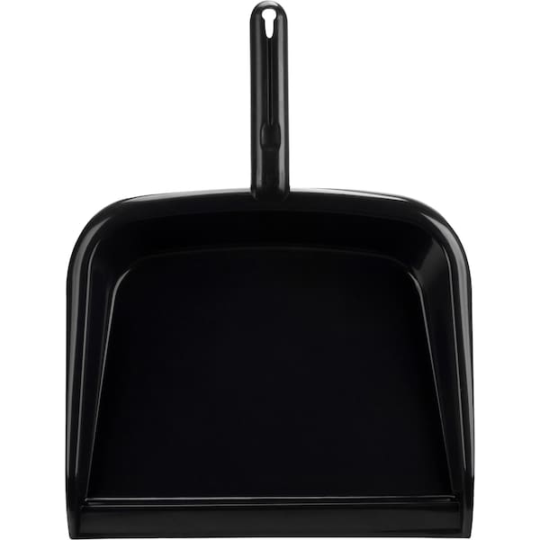 Carlisle Foodservice Handheld Dustpan 10", Black - 361440EC03