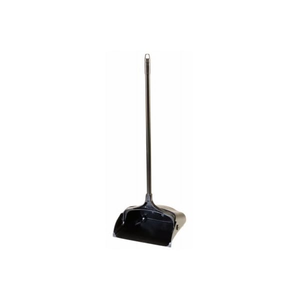Rubbermaid Commercial BLK Lobby Dust Pan - 1887090