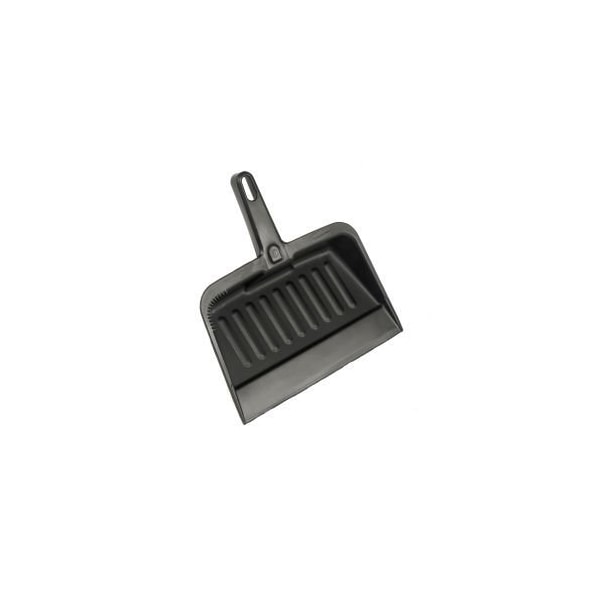 Rubbermaid Commercial Rubbermaid® 2005 Heavy Duty Dust Pan - FG200500CHAR