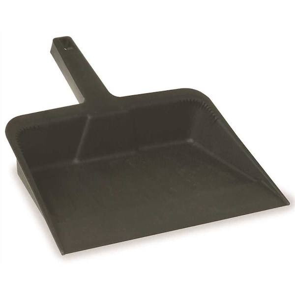 Renown 12 in. W Plastic Heavy-Duty Dust Pan - 881751