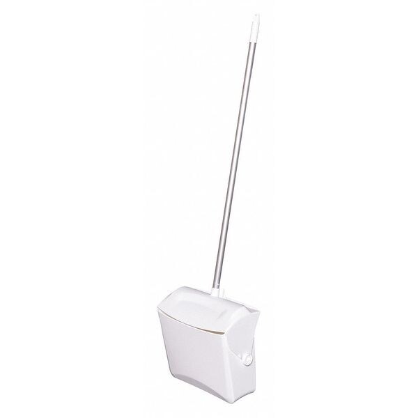 Remco Dust Pan, White, 36" L, 14-1/2" W - 62515