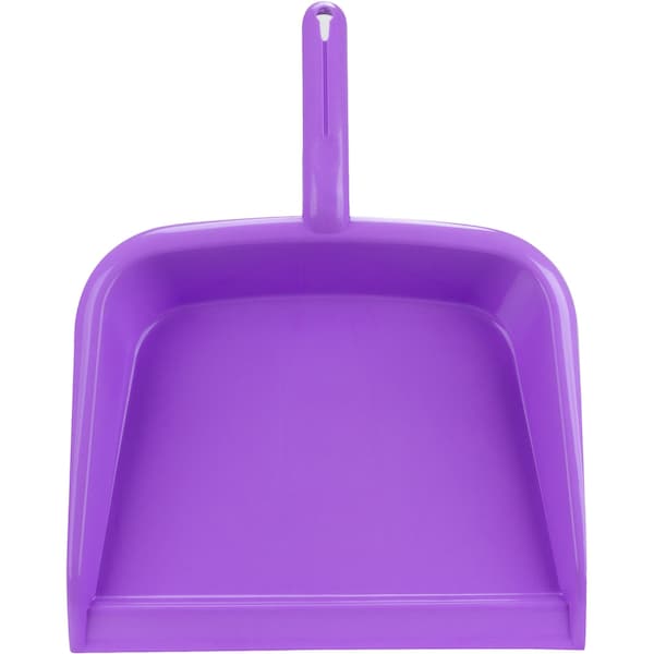 Carlisle Foodservice Handheld Dustpan 10", Purple - 361440EC68