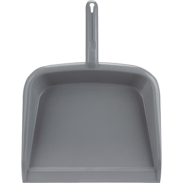 Carlisle Foodservice Handheld Dustpan 10", Gray - 361440EC23