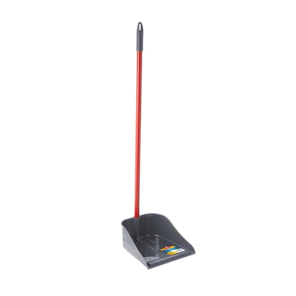 O-Cedar O-Cedar Plastic Upright-Wide Mouth Dust Pan - 137593