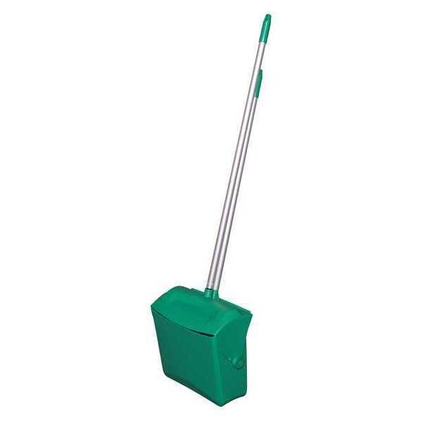 Remco Lobby Dust Pan and Broom Set, Green - 62502