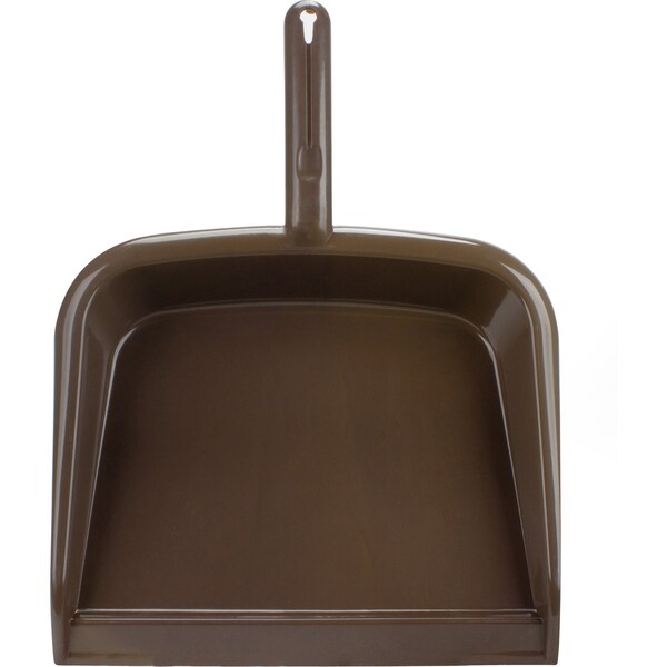 Carlisle Foodservice Handheld Dustpan 10", Brown - 361440EC01