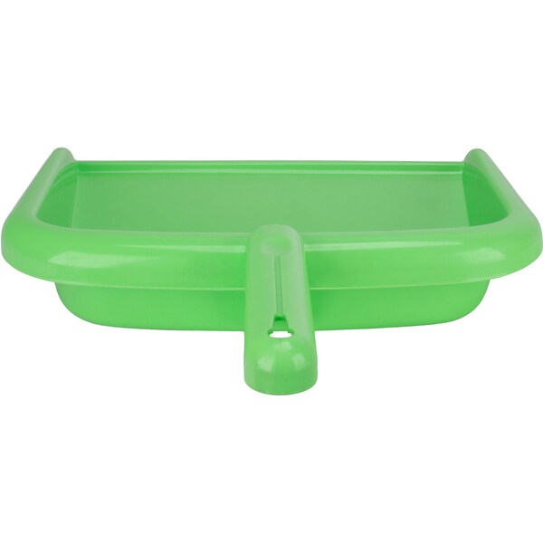Carlisle Foodservice Handheld Dustpan 10", Lime - 361440EC75