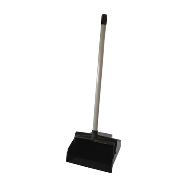 Gordon Brush 12" Lobby Dustpan and Handle Combination - M445180