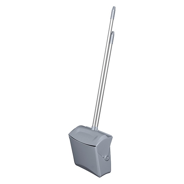 Remco Lobby Broom and Dust Pan, 37 in Handle L - 625088