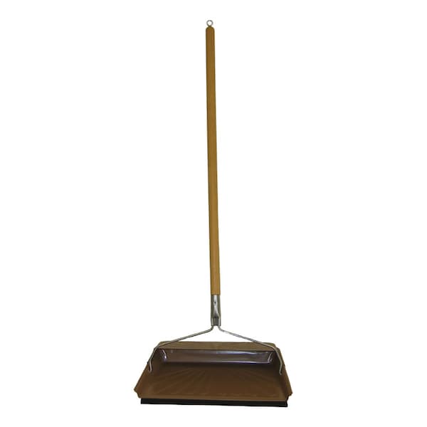 Fulton Fulton Steel Janitor Style Dust Pan - 240S-10
