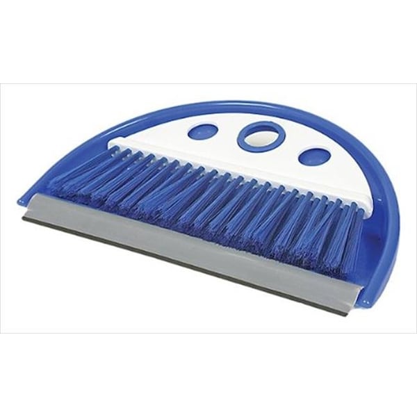 Light House Beauty 43945 Dust Pan With Whisk - LI355696