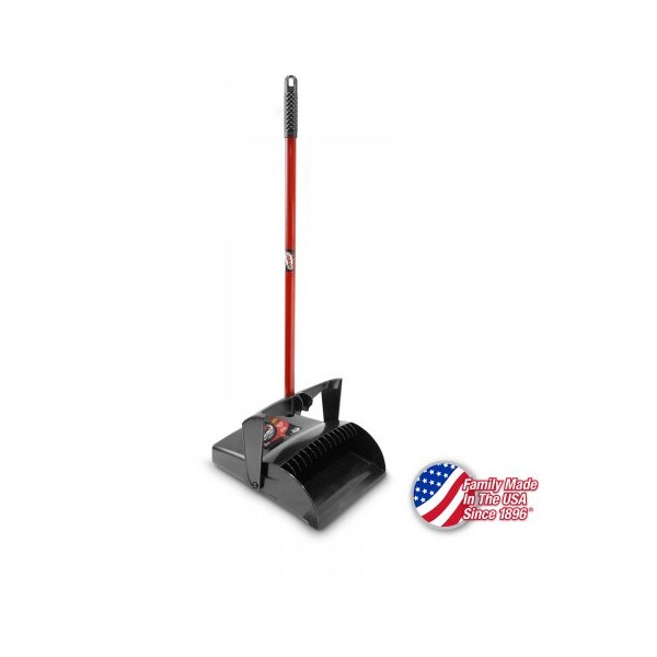 Libman Libman Commercial Lobby Dust Pan - Open Lid - 918 - 918