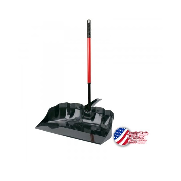 Libman Libman Commercial 929 Shop & Outdoor Scoop - 21-3/4"W - 929