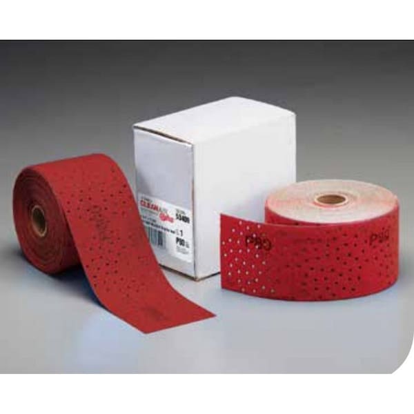 Carbo Limpiador de Aire Plus Dri-Lube Grip-On Papel Perforado H&L Rollo de Aspiradora P80 - 5539553409