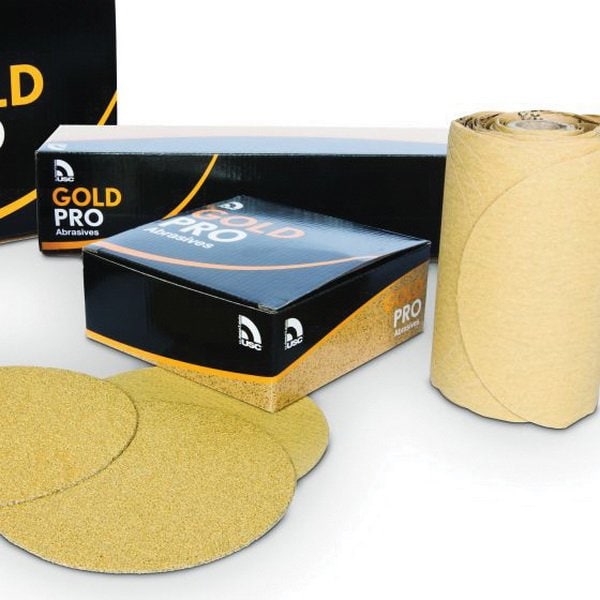 Us Chemical & Plastics 2-3/4inx25 yds. psa 080 grit gold roll - 87106

Químicos y Plásticos US 2-3/4in x 25 yds. Lija de oro de grano 080 con adhesivo - 87106