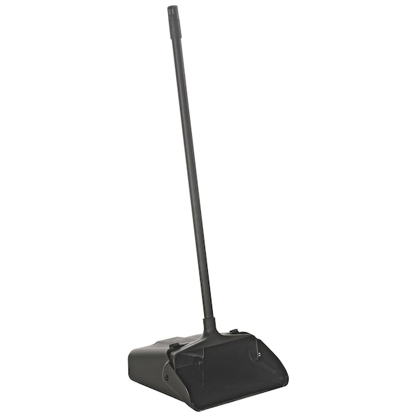 Global Industrial Global, 13W Lobby Upright Dust Pan - 261727