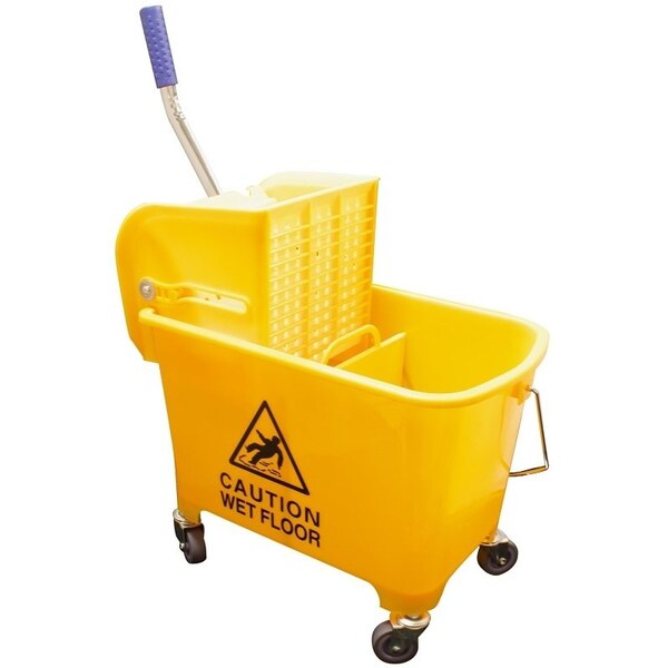 Chickasaw Chickasaw 627 Mop Bucket Combo, 20 qt Capacity - 45120