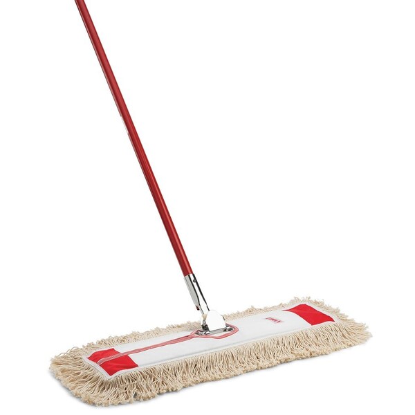 Libman Commercial 24 Dust Mop, 6PK - 922
