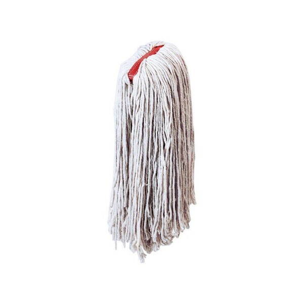 Libman 2.5 in. W X 19 in. L Wet Cotton Mop Refill 6 pk, 6PK - 976