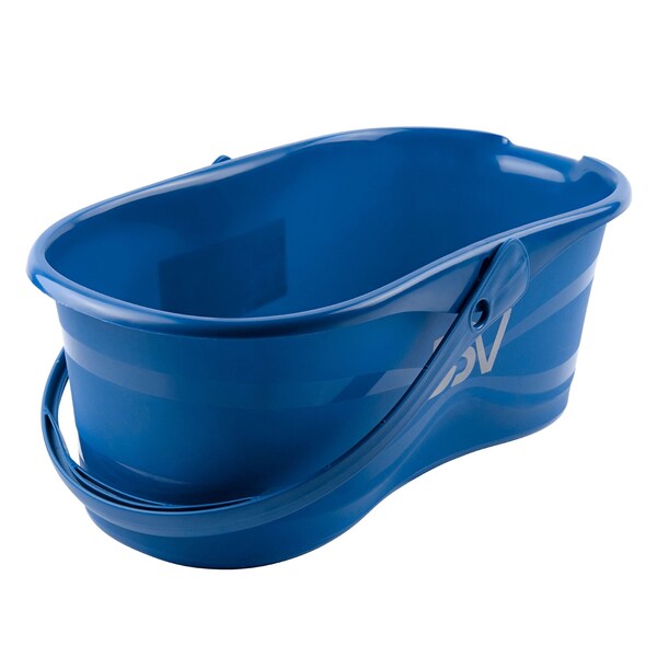 Dsv Standard Professional 3.2 Gal. 12L Cleaning Bucket with Comfort-Grip Handle - 60200
