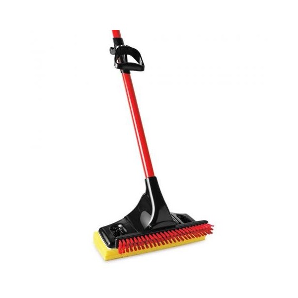 Libman Libman Commercial 11-1/4" Wide Big Gator Mop¬Æ with Brush - - 3958