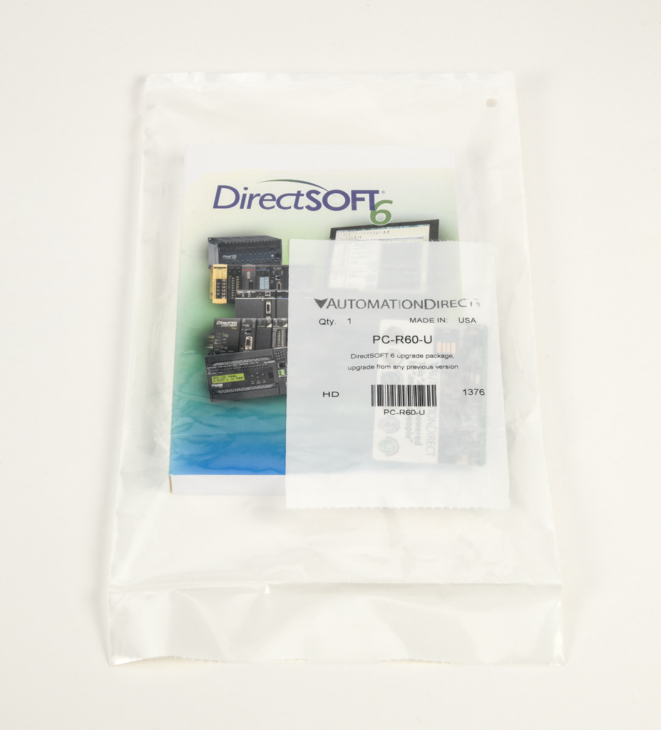 DirectSOFT PC-R60-U - EZControles