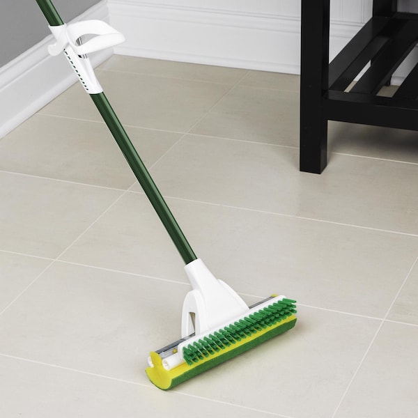 Libman Libman Nitty Gritty 10 in. Roller Sponge Mop Refill 1 pk - 071736020112