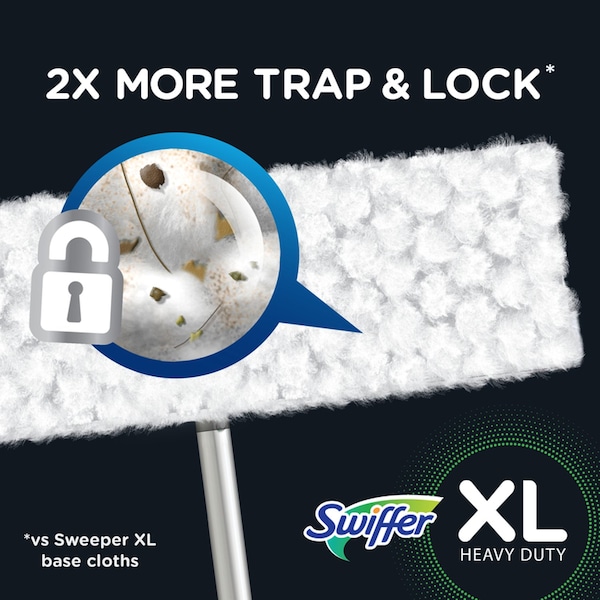 Swiffer Swiffer No Scent Floor Cleaner Refill Pads 10 pk - 59675