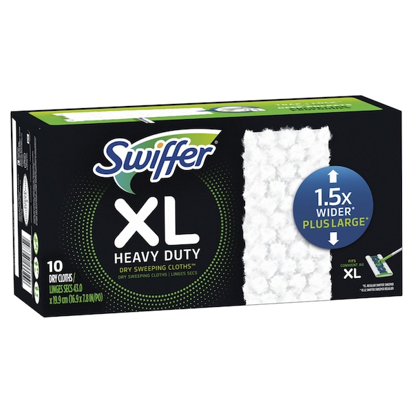 Swiffer Swiffer No Scent Floor Cleaner Refill Pads 10 pk - 59675