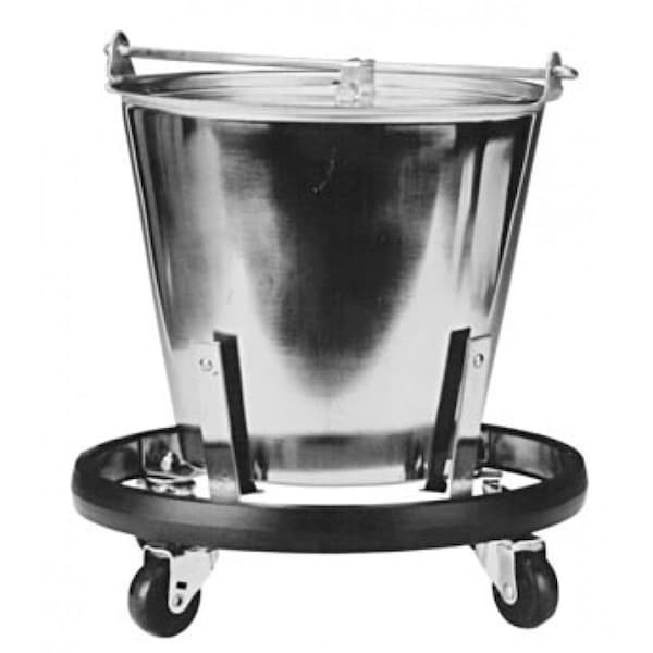 Gf Health Products Kick Bucket with Stand Set - 3267