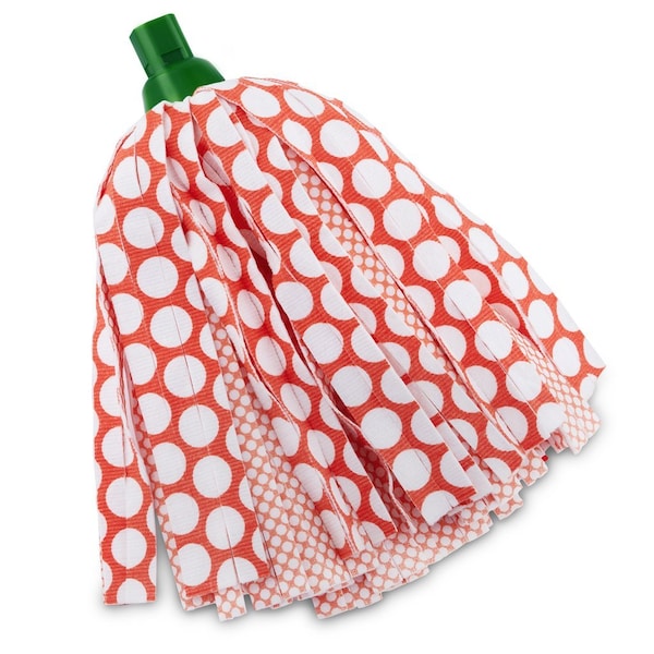 Libman Commercial Heavy-Duty Wonder Mop Refill, 4PK - 1229