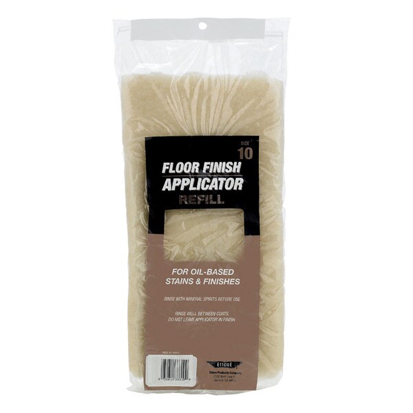 Ettore Ettore Refill 10 in. W Floor Finish Applicator For Floors - 33310