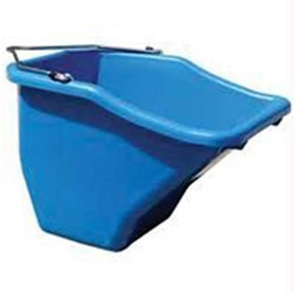 Miller Mfg Miller Mfg Co Inc Better Bucket- Blue 10 Quart - BB10BLUE - 957759