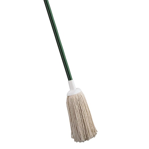 Libman Commercial 8 oz. Cotton Deck Mop, 6PK - 88