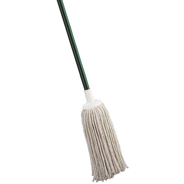 Libman Commercial 12 oz. Cotton Deck Mop, 6PK - 91