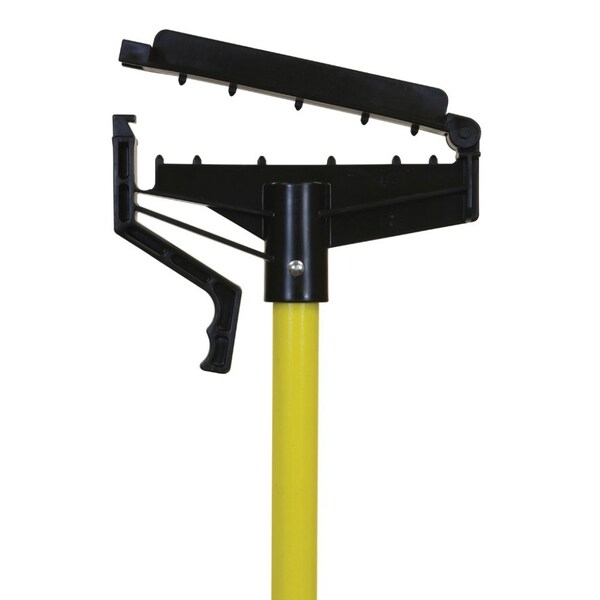 Bsl Mopstick with Steel Handle 60in x 1in - Pack of 12 - 3510