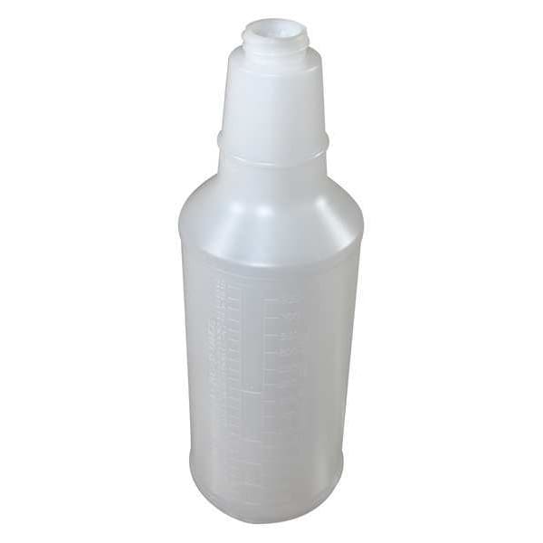 Impact Products 32 oz. Clear, Polyethylene Bottle - 5032AB-90-LA001