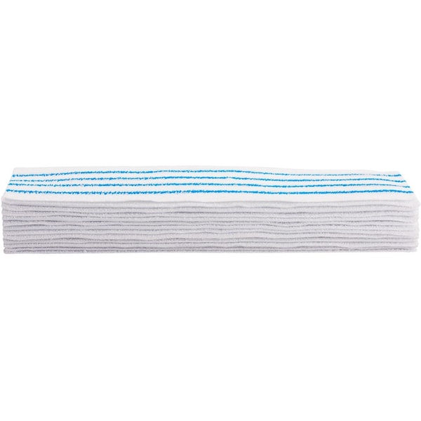 Rubbermaid Commercial Dry Pad, 4 3/4 in W, White, PK150 - 2134282
